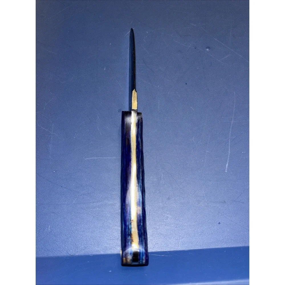 Damascus Kings custom handmade